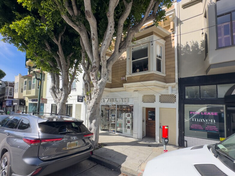 1864 Union St, San Francisco, CA à vendre - Photo de l’immeuble – Image 1 sur 1