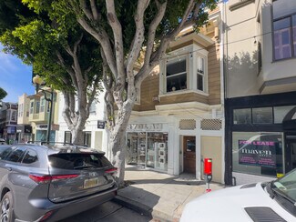 Plus de détails pour 1864 Union St, San Francisco, CA - Local commercial à vendre