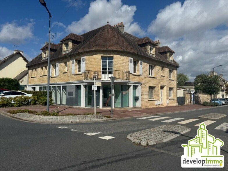 Bureau dans Verson à louer - Photo de l’immeuble – Image 1 sur 11
