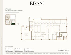 1691 Michigan Ave, Miami Beach, FL à louer Plan d’étage– Image 1 sur 1