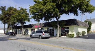 Plus de détails pour 607-617 25th St, West Palm Beach, FL - Local commercial à louer