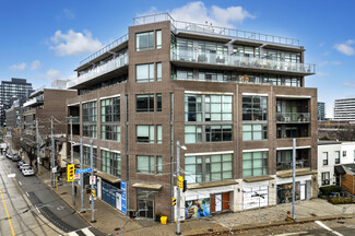 Plus de détails pour 549 King St E, Toronto, ON - Local commercial à louer