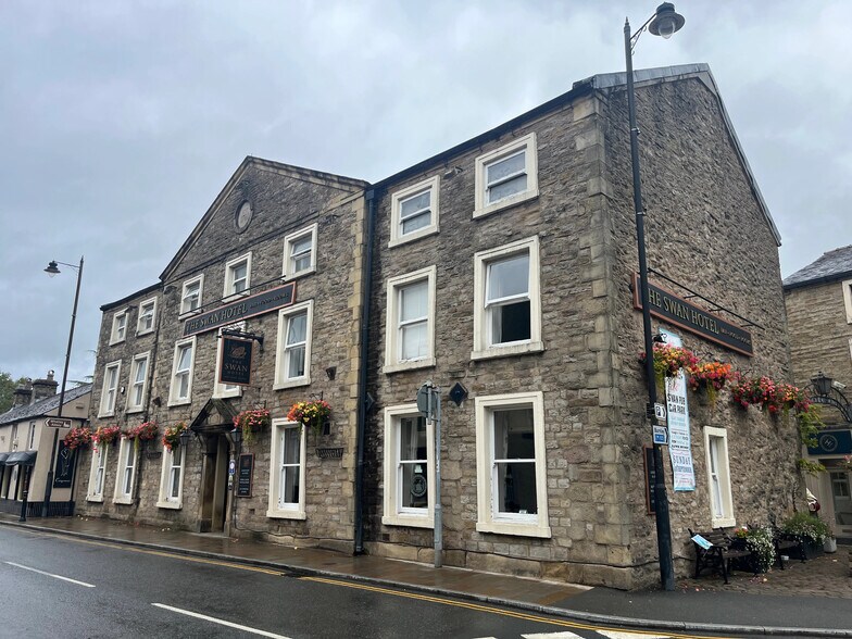 62 King St, Clitheroe à vendre - Photo de l’immeuble – Image 1 sur 12