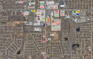 Plus de détails pour 5300 S Broadway Ave, Wichita, KS - Terrain à vendre