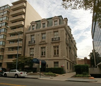 Plus de détails pour 1319 18th St NW, Washington, DC - Bureau à louer