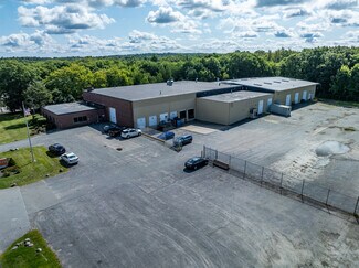 Plus de détails pour 10 Mozzone Blvd, Taunton, MA - Industriel/Logistique à louer