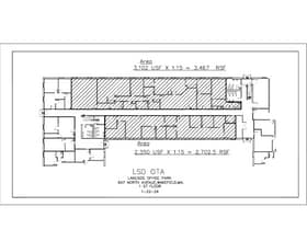 607 North Ave, Wakefield, MA à louer Plan d’étage– Image 1 sur 1