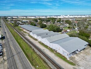1050 Detroit Ave, Nederland, TX - Vue aérienne vue de carte - Image1