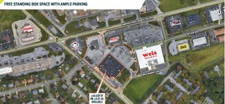 Plus de détails pour 101 Wesley Dr, Mechanicsburg, PA - Terrain à louer