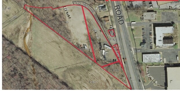 711 Old Ritchie, Capitol Heights, MD à louer Photo principale– Image 1 sur 18