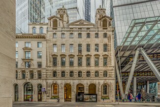 Plus de détails pour 140 Leadenhall St, Londres - Local commercial à louer