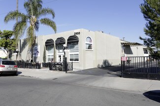 Plus de détails pour 2950 Grace Ln, Costa Mesa, CA - Industriel/Logistique à louer