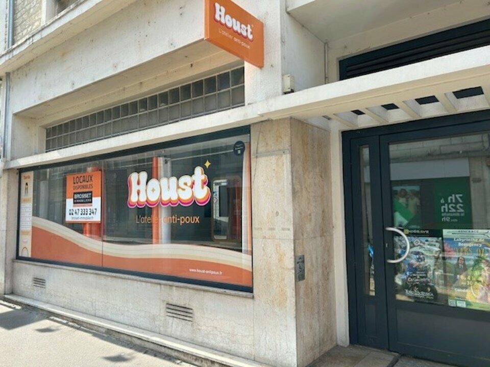 29 Rue Néricault Destouches, Tours à louer Photo de l’immeuble– Image 1 sur 7