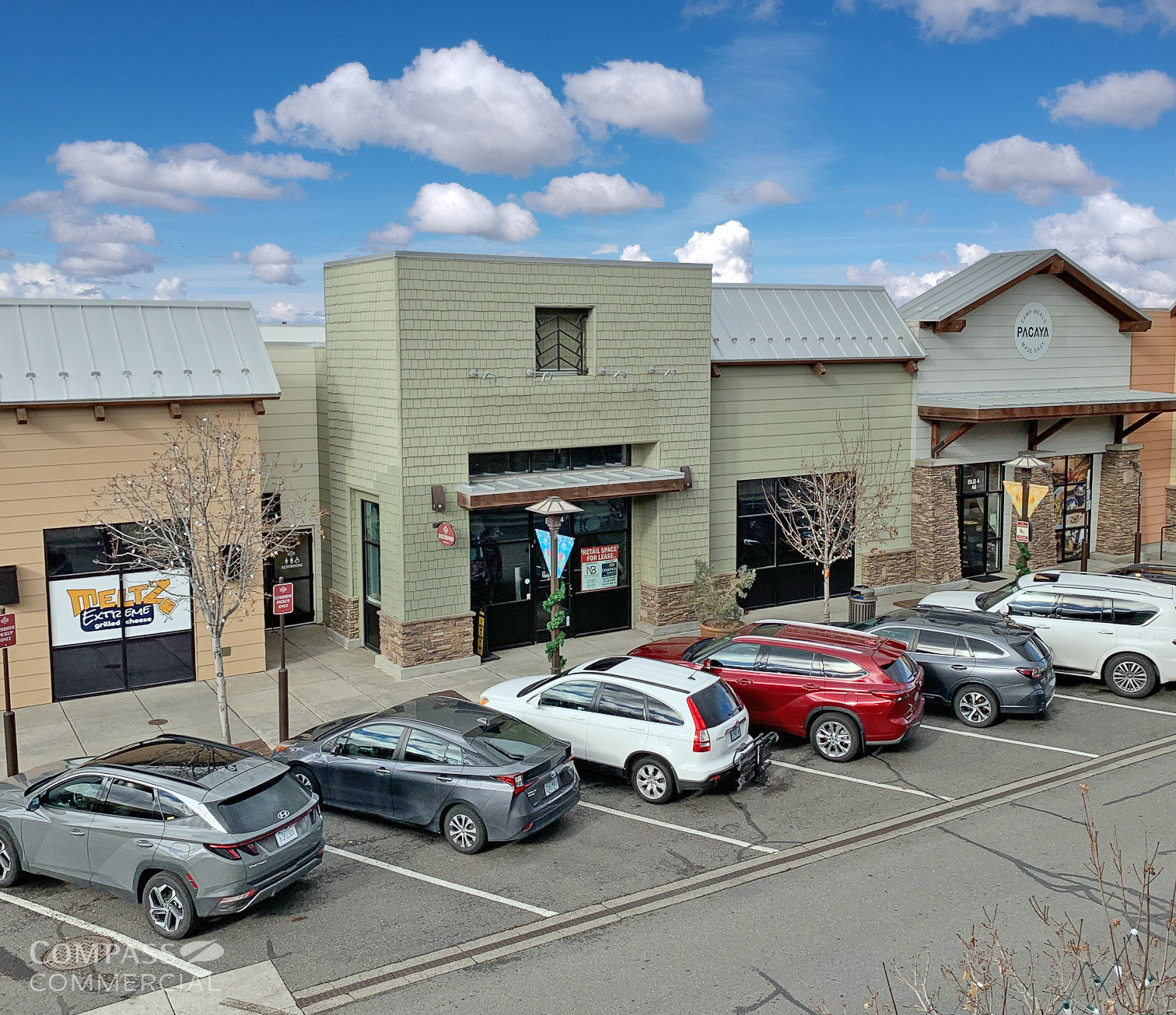 63455 N Highway 97, Bend, OR à louer Photo de l’immeuble– Image 1 sur 4