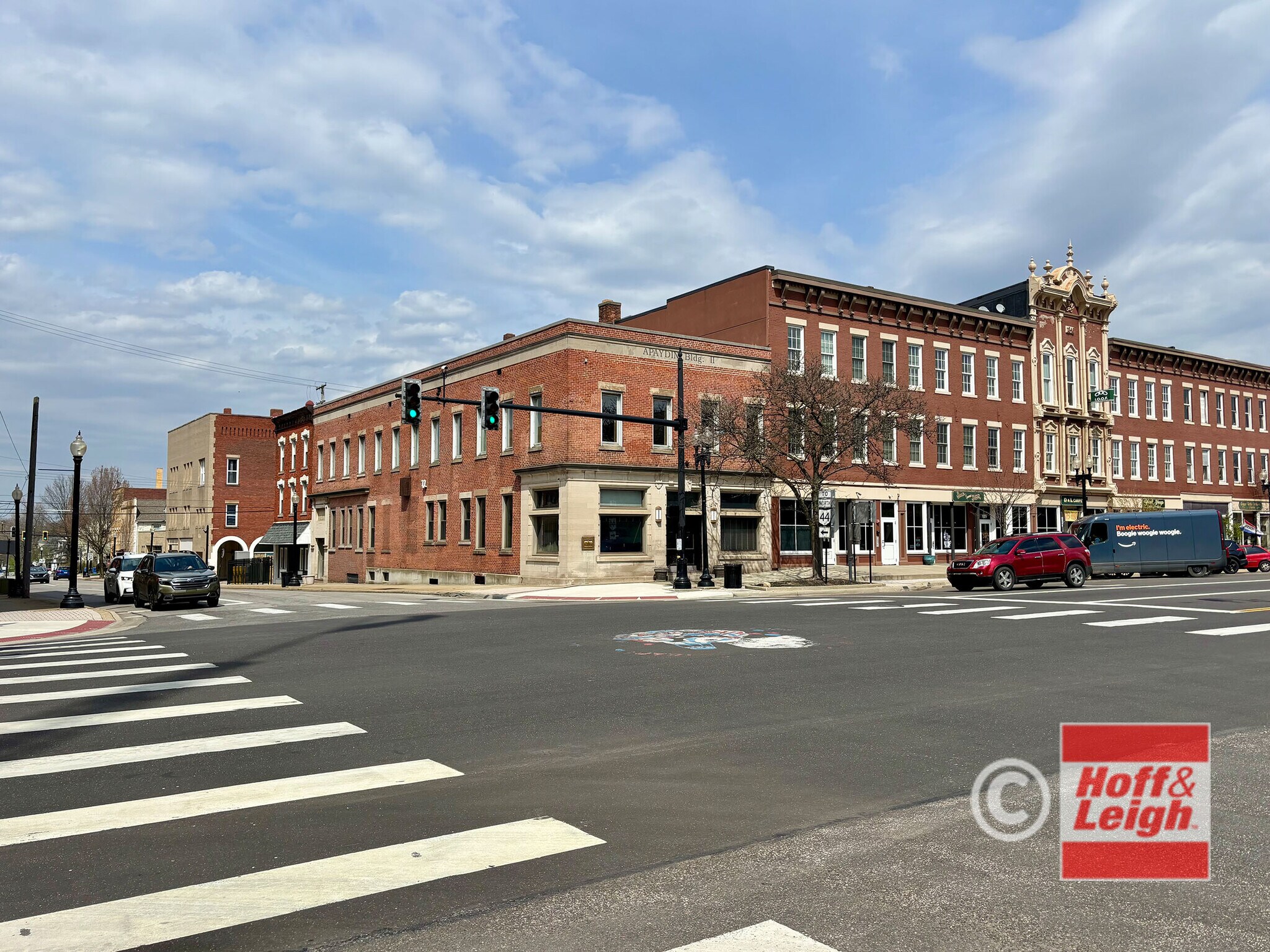 101 E Main St, Ravenna, OH à louer Photo de l’immeuble– Image 1 sur 19
