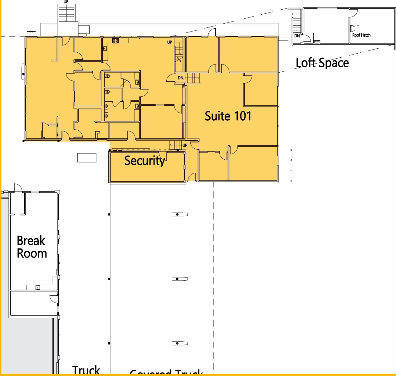 1022 Bay Marina, National City, CA à louer Plan d’étage– Image 1 sur 1