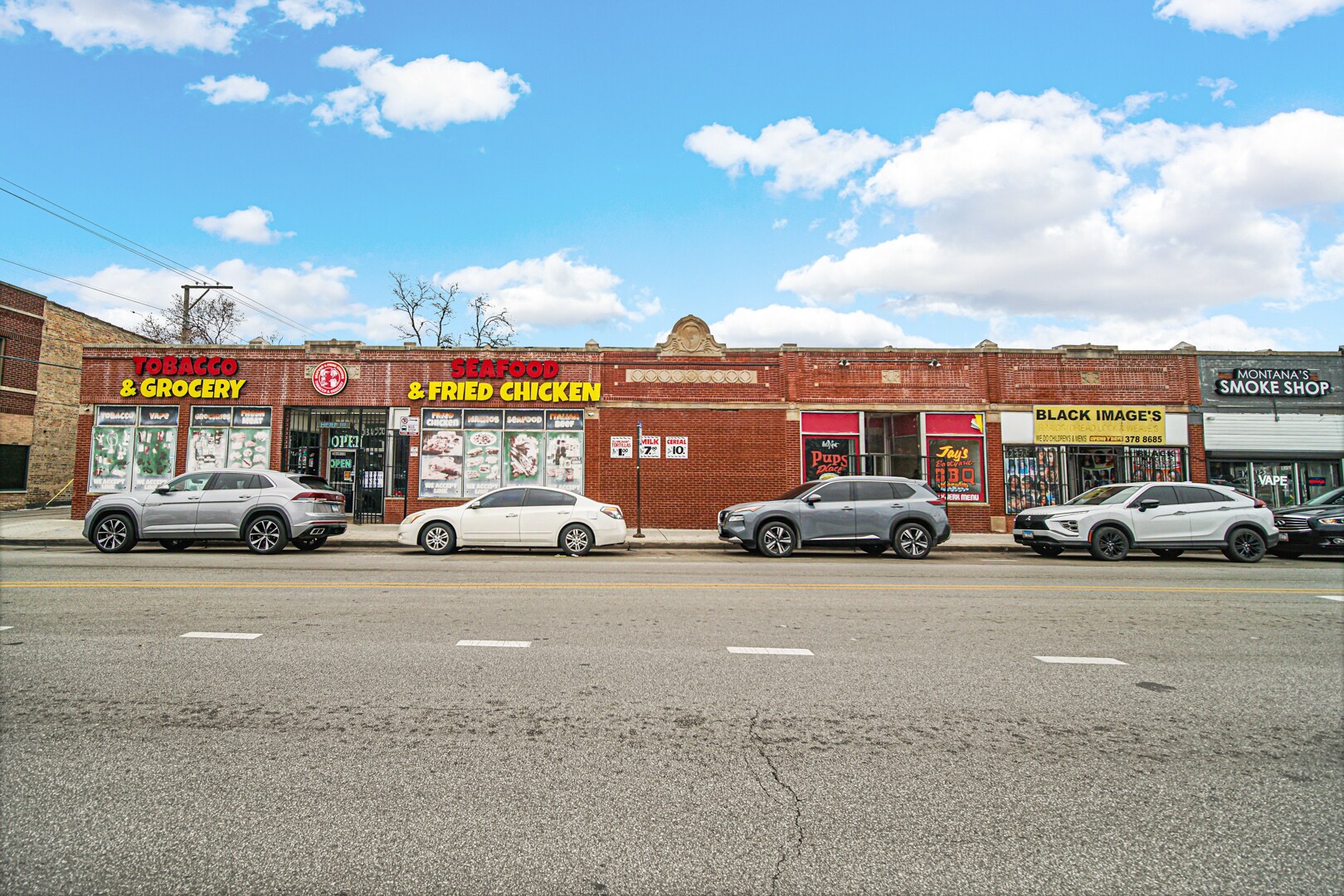5600-5612 W Division St, Chicago, IL à vendre Photo principale– Image 1 sur 33