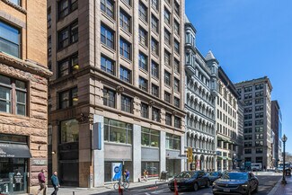 Plus de détails pour 100 State St, Boston, MA - Local commercial à louer