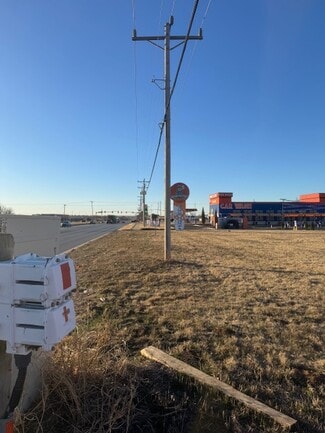 Plus de détails pour 1451 S Morgan Rd & SW 15th St, Oklahoma City, OK - Terrain à vendre