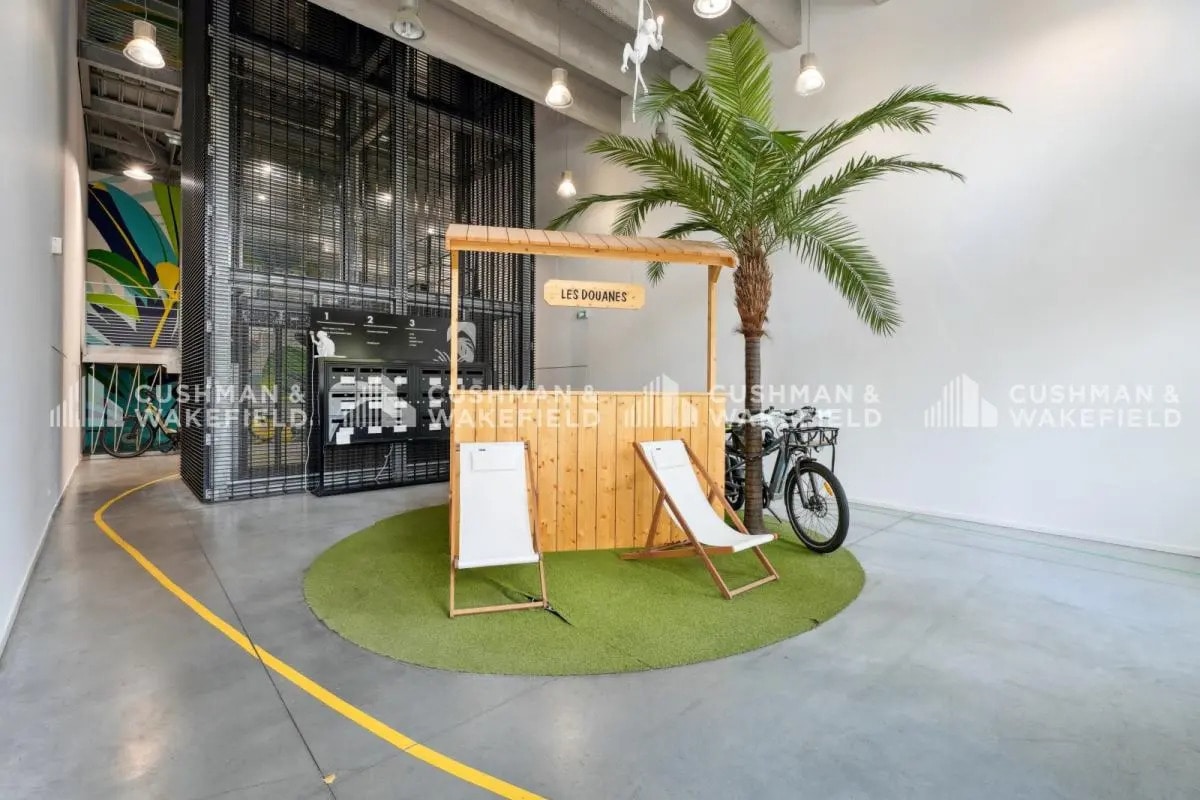 45 Quai Rambaud, Lyon à louer Photo intérieure– Image 1 sur 12