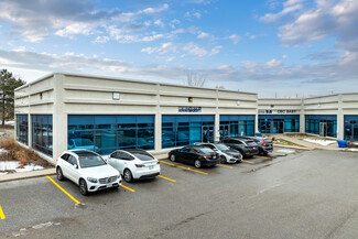 Plus de détails pour 85 Citizen Ct, Markham, ON - Local d'activités à louer