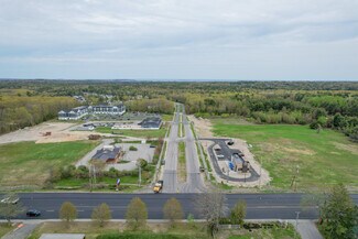 Plus de détails pour 991 Portland Rd, Saco, ME - Terrain à louer
