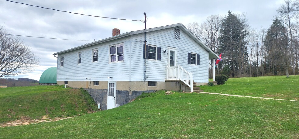 2733 Arcadia Rd, Cherry Tree, PA à vendre - Photo de l’immeuble – Image 3 sur 18