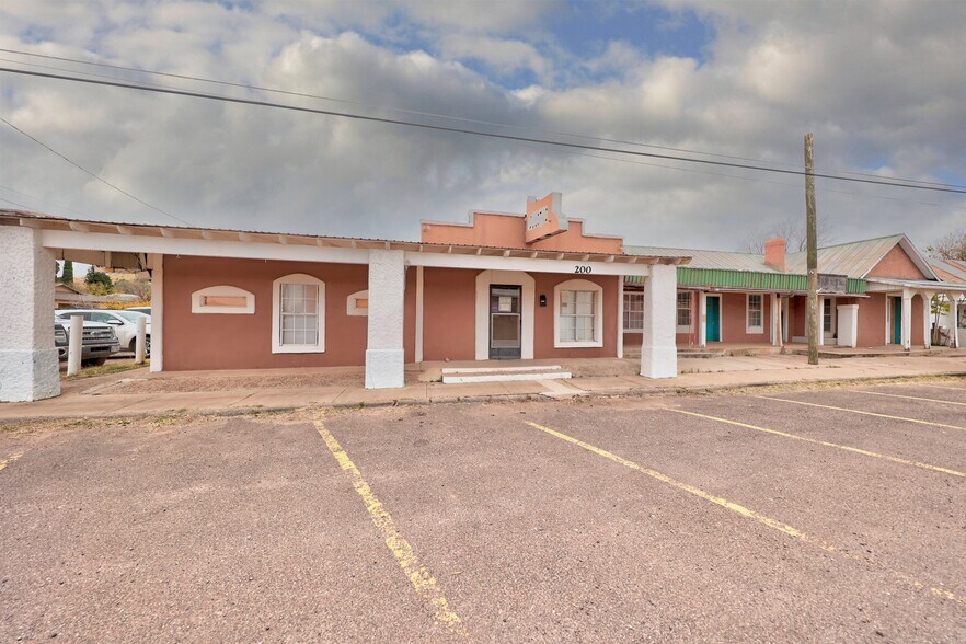 200 W Murphy St, Alpine, TX à vendre - Photo de l’immeuble – Image 2 sur 27