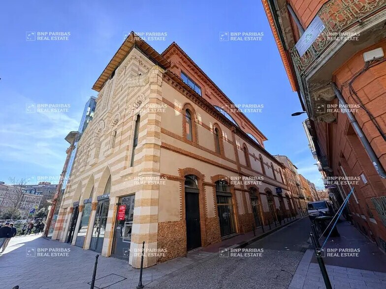 1 Rue Dalayrac, Toulouse à louer - Photo de l’immeuble – Image 3 sur 23