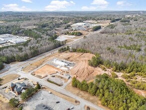 Stonebridge Blvd, Bremen, GA - Vue aérienne  vue de carte - Image1