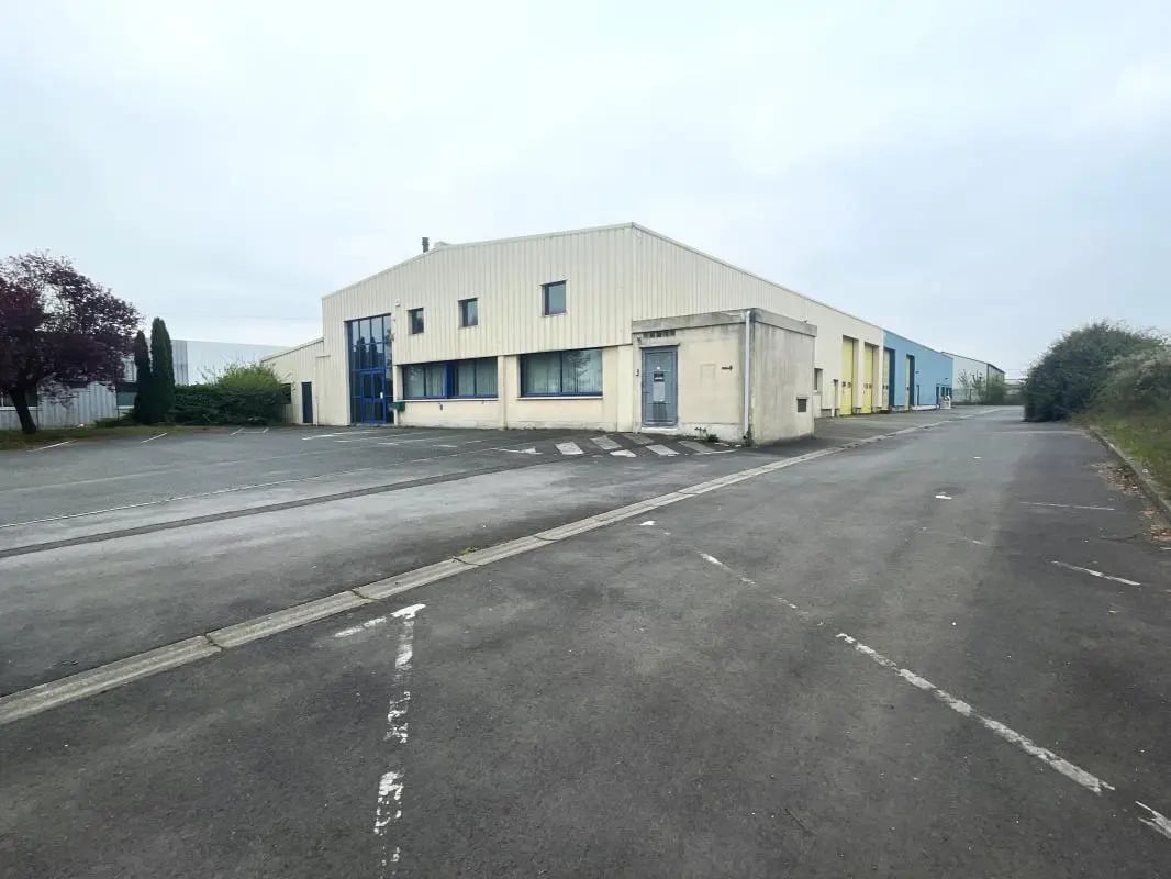 Photo de l’immeuble