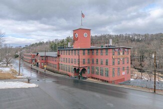 Plus de détails pour 17 Leominster Rd, Shirley, MA - Industriel/Logistique à louer