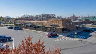 Plus de détails pour 8860-8932 Waltham Woods Rd, Parkville, MD - Local commercial à louer