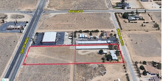 Plus de détails pour 10th West St, Palmdale, CA - Terrain à vendre