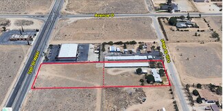 Plus de détails pour 10th West St, Palmdale, CA - Terrain à vendre