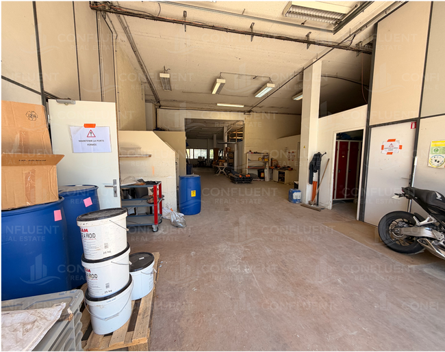 Plus de détails pour 41 Rue Fourny, Buc - Industriel/Logistique à vendre