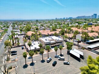 Plus de détails pour 1250 Burnham Ave, Las Vegas, NV - Bureau à vendre