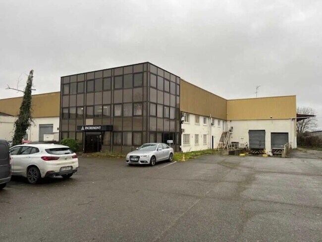 Plus de détails pour Industriel/Logistique à vendre