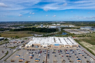 135 First Commerce Dr, Aurora, ON - VUE AÉRIENNE  vue de carte - Image1