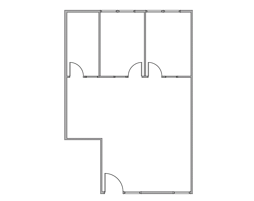 11225 N 28th Dr, Phoenix, AZ à louer Plan d’étage– Image 1 sur 1