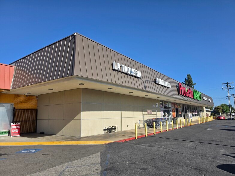 322 N Euclid St, Fullerton, CA à louer - Photo de l’immeuble – Image 3 sur 5