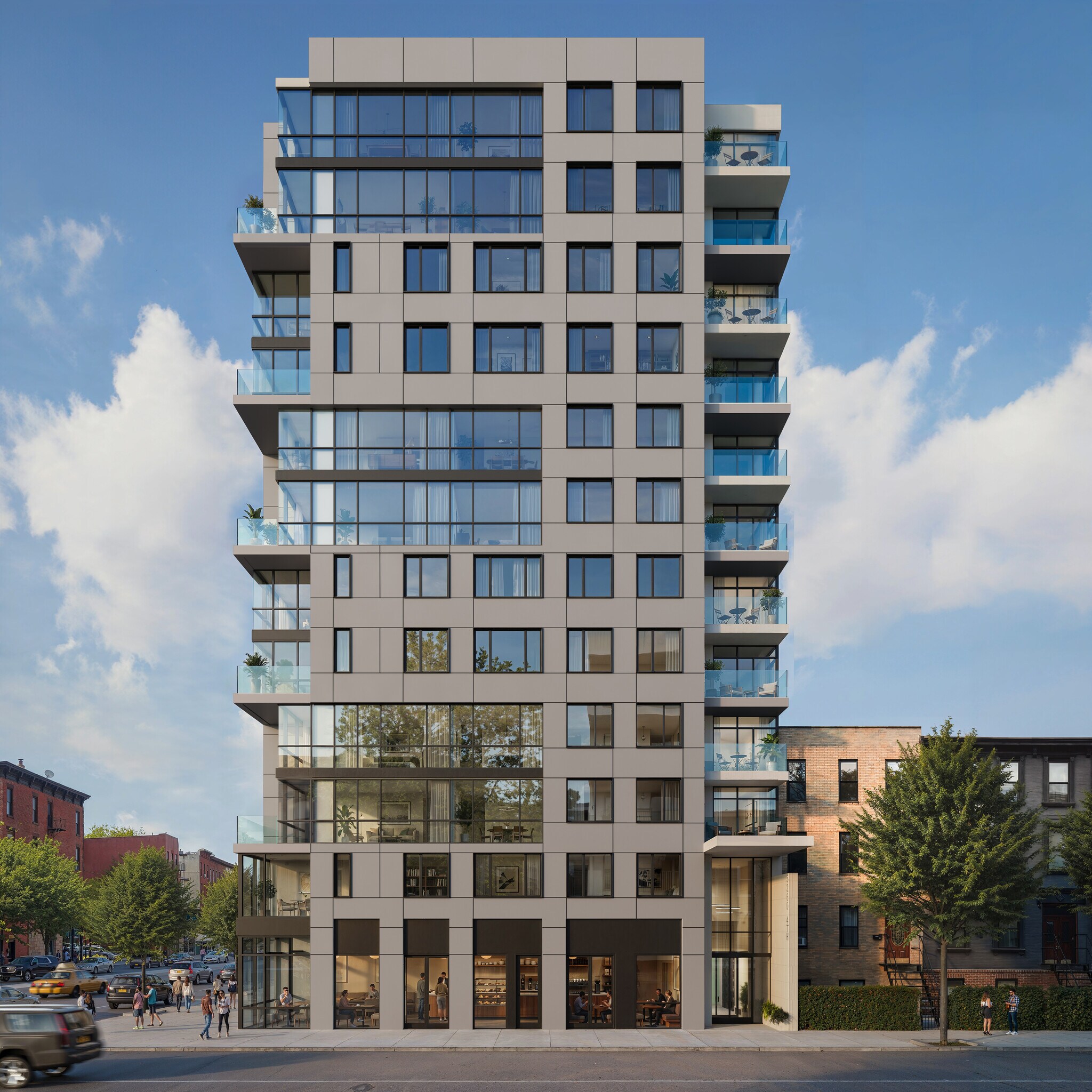 52 4th Ave, Brooklyn, NY à louer Photo principale– Image 1 sur 3