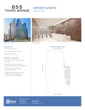 655 Third Ave, New York, NY à louer Photo de l’immeuble– Image 1 sur 1