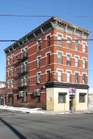 Plus de détails pour 95 16th Ave, Newark, NJ - Local commercial à louer