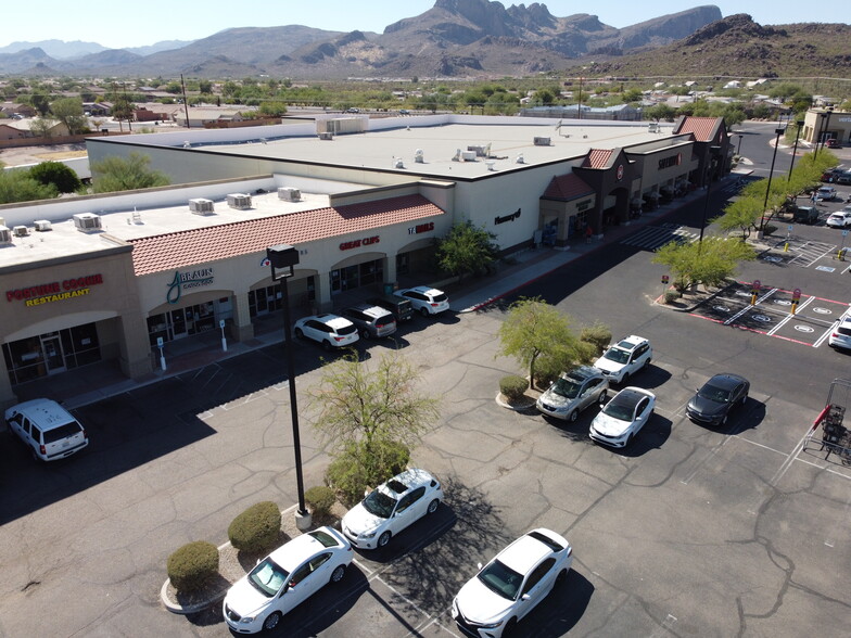 9100 N Silverbell Rd, Marana, AZ à louer - Photo de l’immeuble – Image 2 sur 10