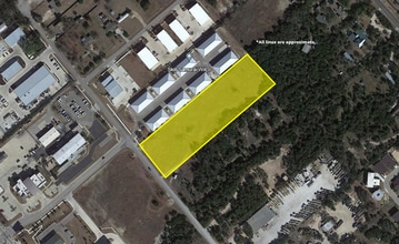 802 Leander Dr, Leander, TX - Vue aérienne  vue de carte - Image1