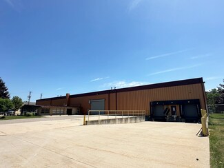 Plus de détails pour 2050 Morrissey Ave, Warren, MI - Industriel/Logistique à vendre