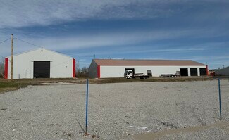 Plus de détails pour Warehouse/Storage Facility with Land – à vendre, Sedalia, MO