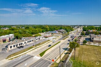 4408 Colleyville Blvd, Colleyville, TX - Vue aérienne vue de carte