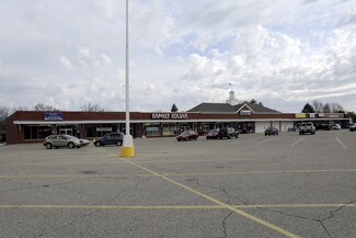 Plus de détails pour 1244 W Main St, Greenfield, IN - Local commercial à vendre